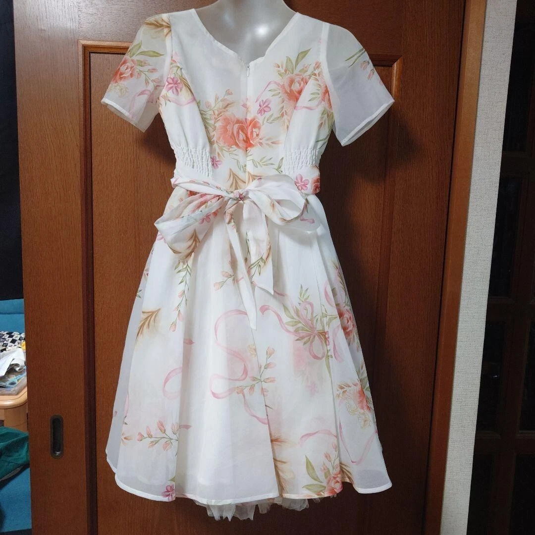 UNDERCOVER Abito intero Secret Honey Disney La Bella e la Bestia Belle taglia 2 moda