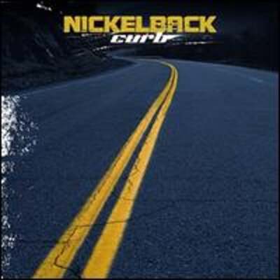 Curb by Nickelback: Used