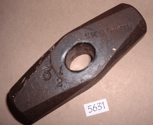 Sledge Hammer, Splitting Maul, Straight/Cross Peen Heads w/o Handles- select one - Picture 48 of 107