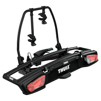 Thule VeloSpace XT 2 Fahrradträger für 2 Fahrräder auf die Anhängerkupplung