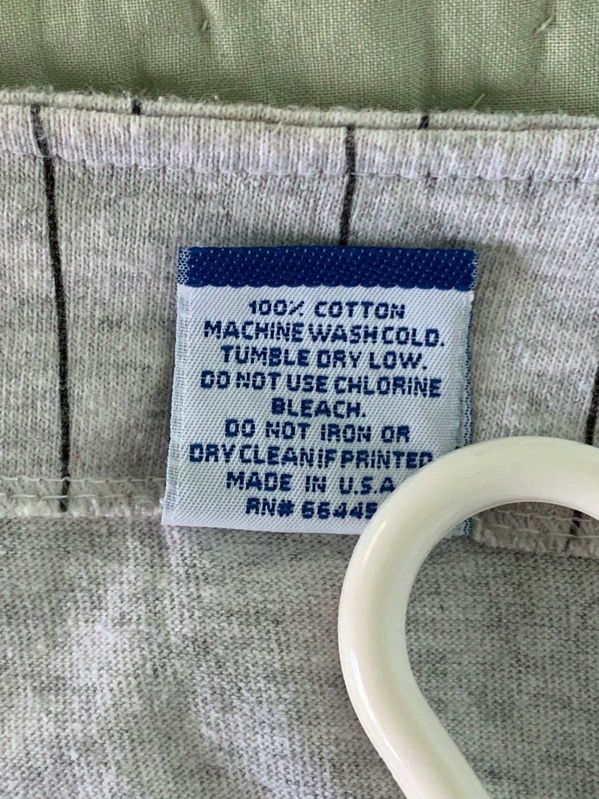 RARE 1992 Todd McFarlane SPAWN Baseball Jersey XL… - image 5