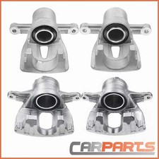4x Bremssattel Vorne Hinten L+R 38/57mm 10/26mm für Toyota Avensis Corolla