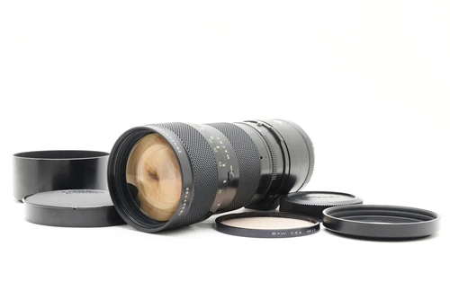 RARE![Exc+5]Bronica Schneider Kreuznach Zenzanon-E Variogon 125-250mm F5.6 JAPAN