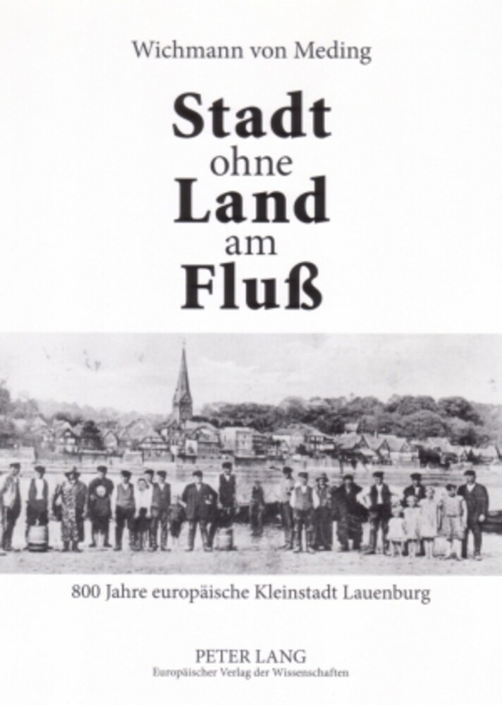 Thumbnail - Stadt Ohne Land Am Fluß | Wichmann Von Meding | Taschenbuch | 546 S. |