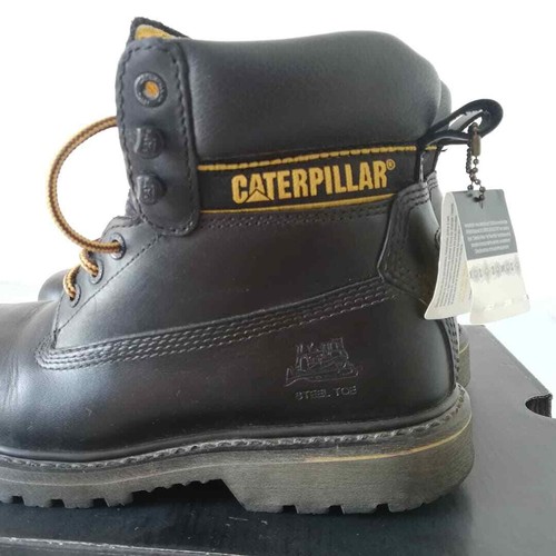 Holton Steel Toe S3 HRO SRC Work Boot 
