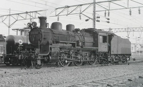 Microace a7402 JNR Steam Locomotive c50-66, n scale, ships from the USA - Picture 7 of 10