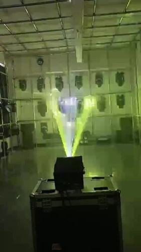 Stage show light effect 2W 3W full color animation RGB laser party Dj light lamp - Video 1 of 1
