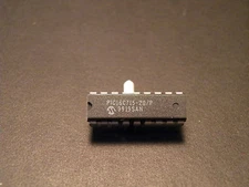 Microchip 16C715-20/P