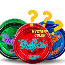 Toys Reflex Auto-Return Beginner String Trick Yo-Yo, Mystery Color
