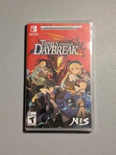 Legend of Heroes: Trails Through Daybreak II 2 -Deluxe Edition (Nintendo Switch)