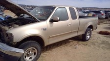 Alternator Heritage 8-280 Fits 97-04 FORD F150 PICKUP 396546