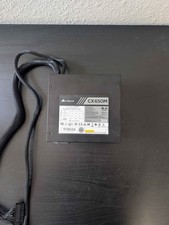 Corsair CX Series CX650M 650W 80 Plus Bronze Modular Power Supply - CP9020103NA