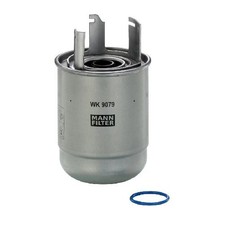 Kraftstofffilter für Nissan Qashqai 2 J11 X-Trail 3 T32 | 24493814