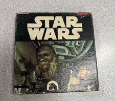 Vintage 1977 Selected Scenes Star Wars Super 8 Film Reel by Ken Films W/Box