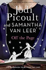 Off the Page Hardcover Jodi, van Leer, Samantha Picoult