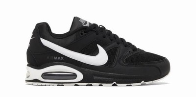 NEW Nike Air Max Command 'Black White' Size 8.