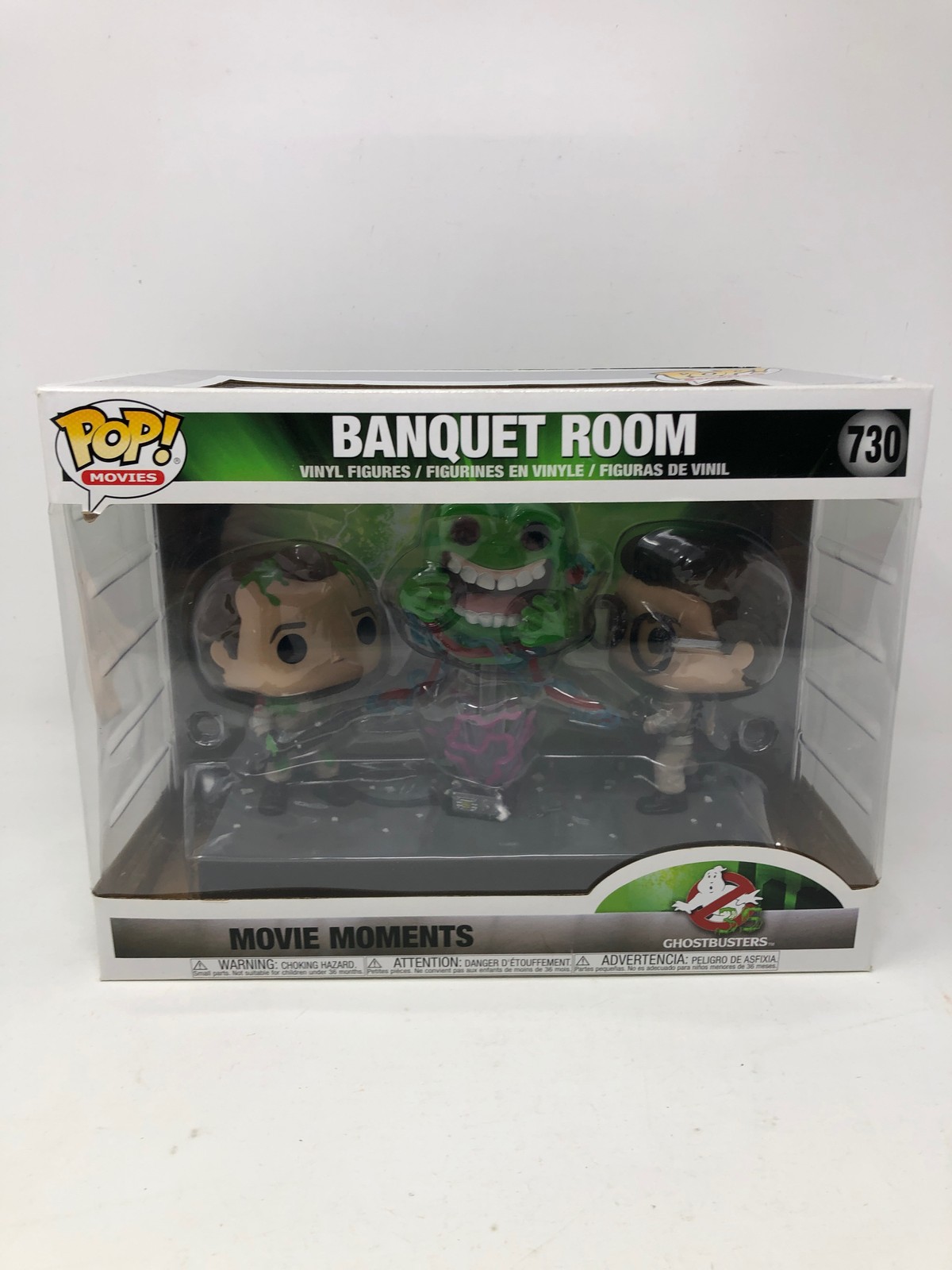 Damaged Box