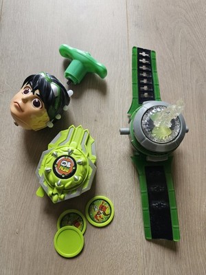 Ben Ten Vintage Spielzeug
