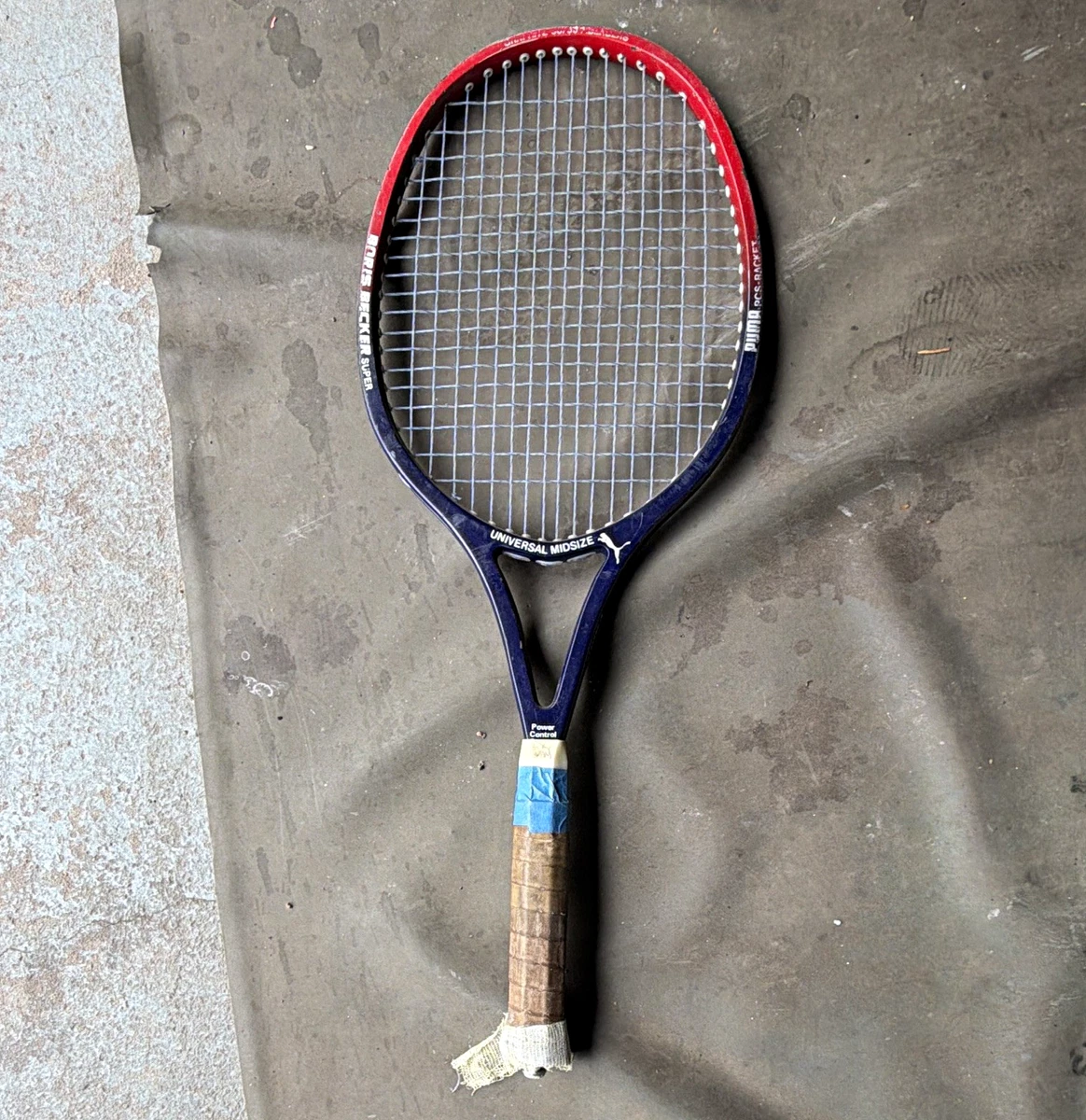 Boris Becker Tennis Racquets for sale | eBay