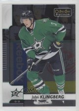 2017-18 O-Pee-Chee Platinum John Klingberg #58 0g4