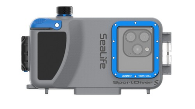 #ad SeaLife SportDiver S Underwater Smartphone Housing $259.00