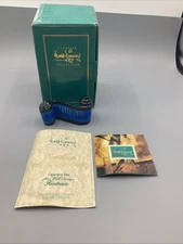 NOS WDCC WALT DISNEY CLASSICS COLLECTION OPENING  TITLE SCROLL  "Fantasia" W/COA