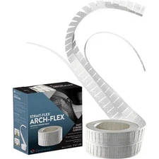 Strait-Flex AF-50 3-3/8" x 50' Arch-Flex Tape