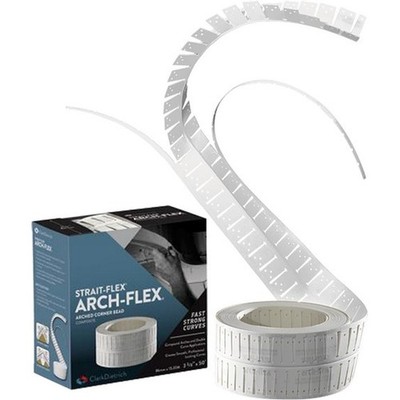 Strait-Flex AF-50 3-3/8'' x 50' Arch-Flex Tape-1PK