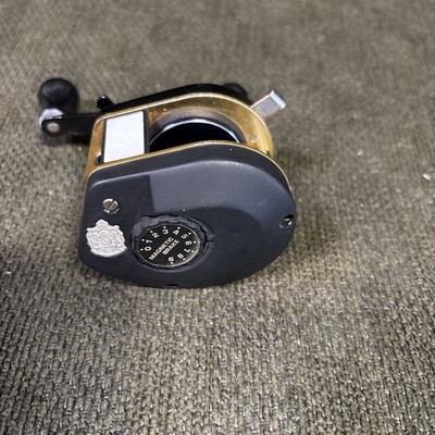 Shakespeare President II Bait Casting Reel 1980HB & ABU Garcia