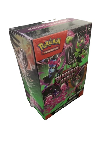 Pokemon TCG Shrouded Fable Booster Bundle
