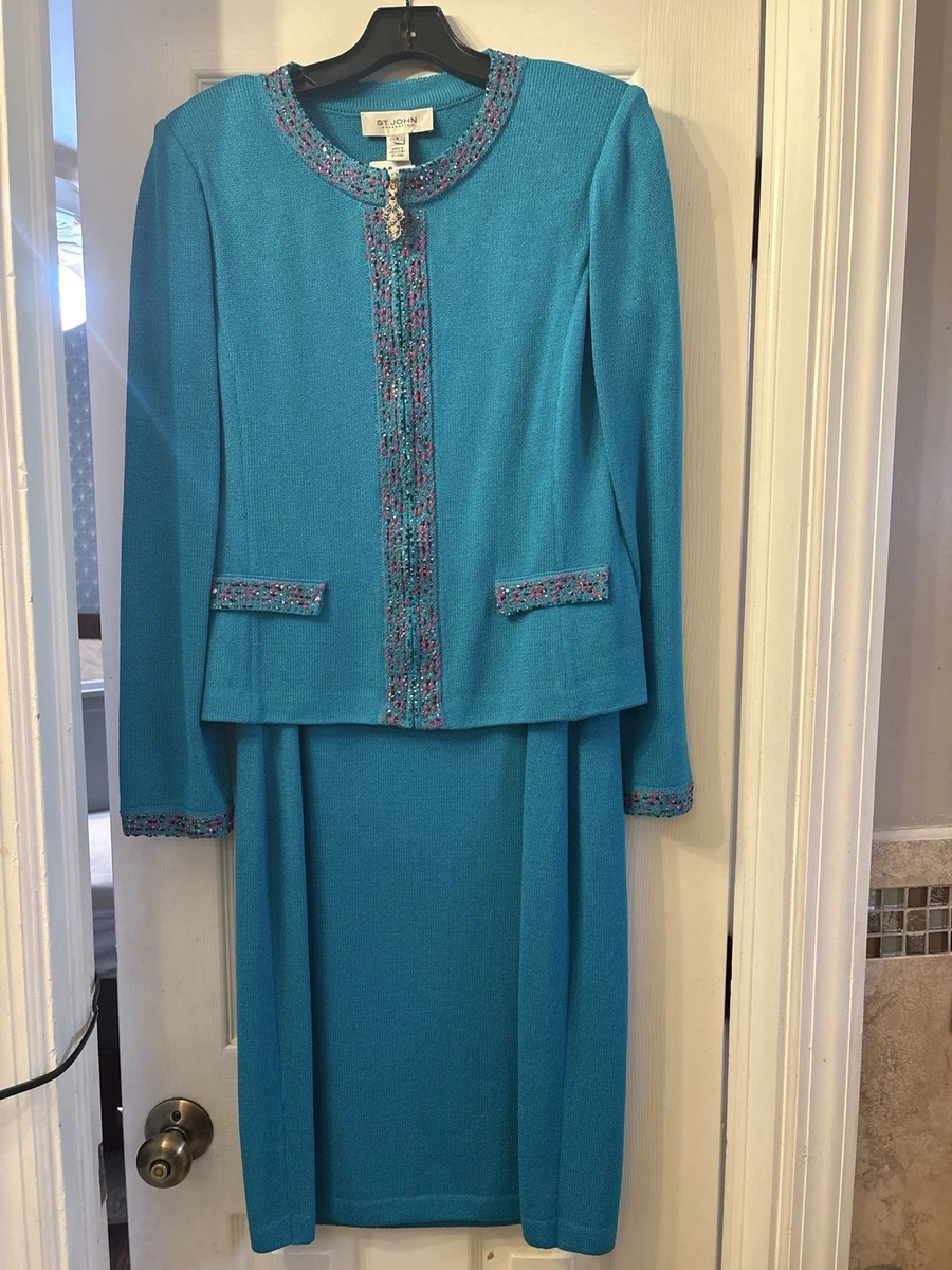 st john collection jacket products for sale | eBay