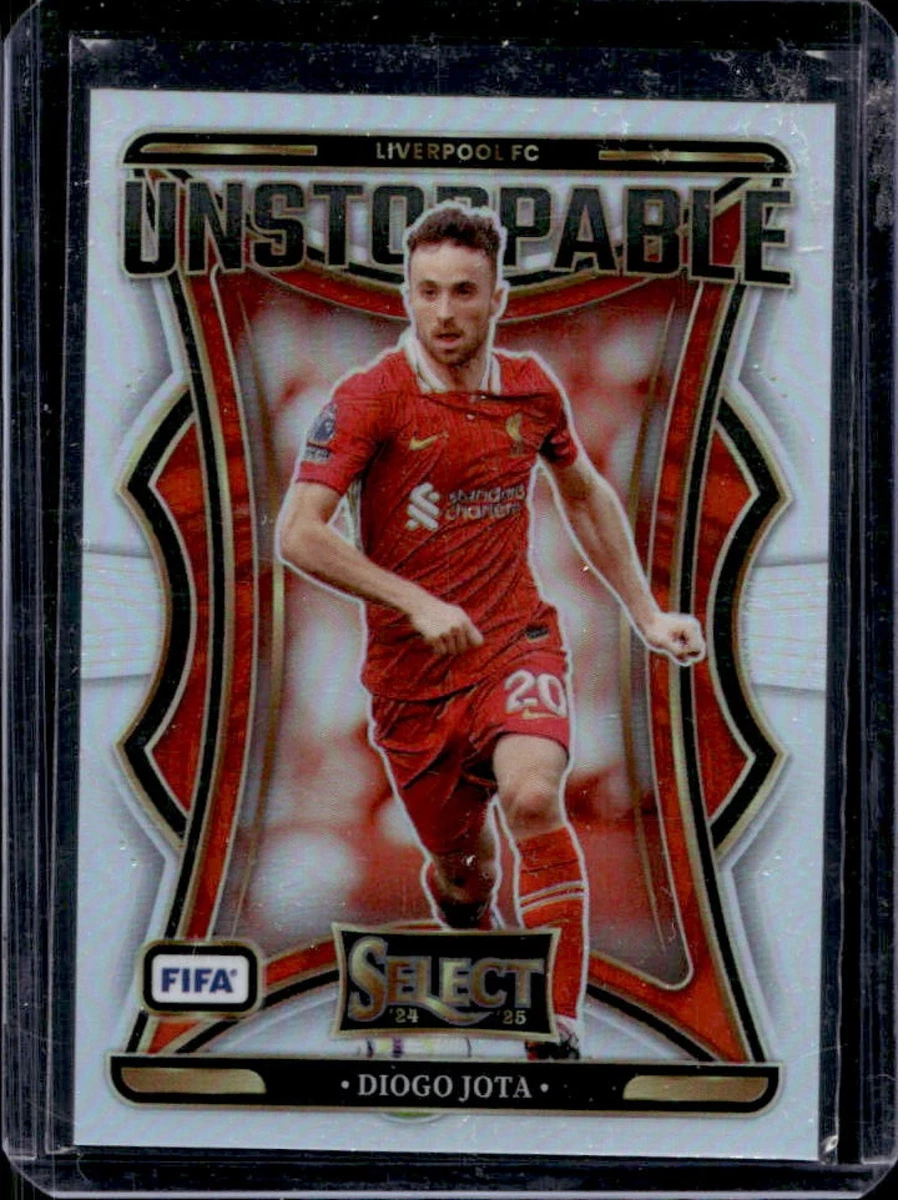 Preços baixos em Cartões colecionáveis de Diogo Jota | eBay