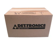 Det-Tronics X5200 UV/IR 008504-001 Flame Detector X5200A4N11W2 18-30VDC NEW E1