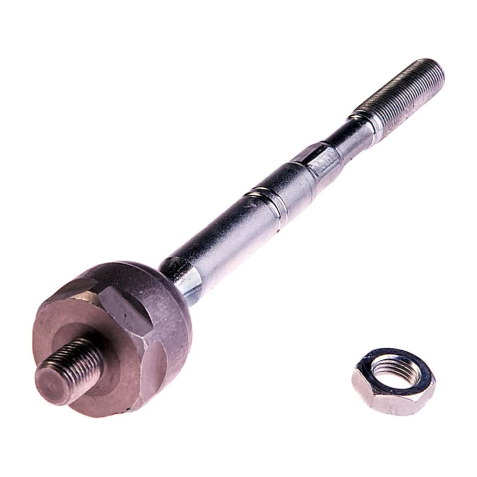 For Mercedes-Benz GLA250 2014-2020 Steering Tie Rod End | Steel Housing | Silver - Image 3 of 4