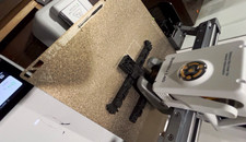 Bambu Lab FDM 3D Printer with Wi-Fi Interface and Touchscreen