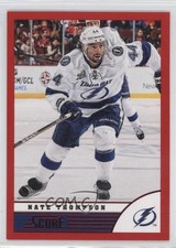 2013-14 Score Red Nate Thompson #467 2d8