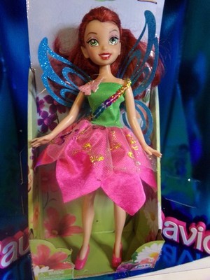 DISNEY FAIRY JAKKS 2016 PIXIE'S HOLLOW ROSETTA