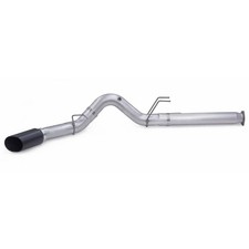 Banks 49795-b Monster Exhaust 5-in Single Exit Black Tip For 17-26 F250f350... Banks 49795-b Monster Exhaust 5-in Single Exit Black Tip For 17-26 F250f350...