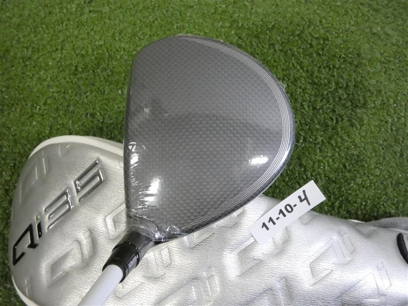 TaylorMade 2025 Qi35 Max Lite 18.5* Womens 5 Wood AirSpeeder 40 Ladies w HC New - Image 3 of 4