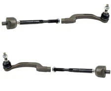Mevotech Front Inner & Outer Tie Rods For Mercedes Benz CLA250 2014 2017 2019