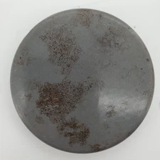 Whirlpool Kenmore Gas Range 3-1/4" Large Gray Burner Cap 8053481 OEM Used