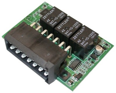 ERICH JAEGER Steuergerät 321330 12V