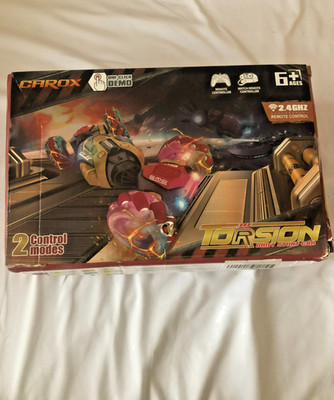 Brand New Carox Remote Control Car, 2.4GHz 25KM/H High Speed RC Car, 1:18