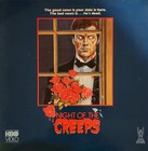 Laserdisc Night of the Creeps Horror Movie LD Rare 1986 — photo 4