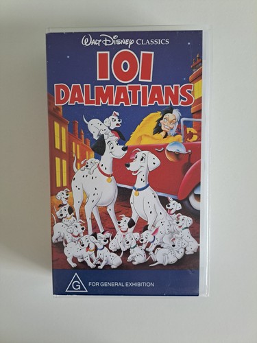 VHS Video Tapes Assorted - Family, Kids, Cartoons & Animation - $6.50-$8.99 - Picture 22 of 114