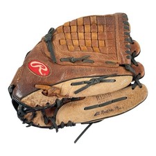 Rawlings Renegade R125R Leather 12.5  Baseball Glove Right Handed Thrower RHT