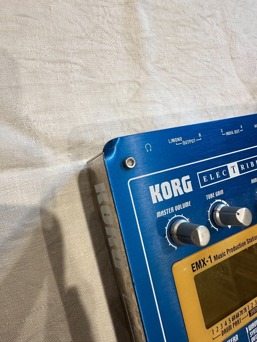 KORG ElecTribe MX EMX-1 Music Production Station | eBay