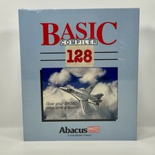 BASIC 128 Compiler System Commodore 128 C128 ...