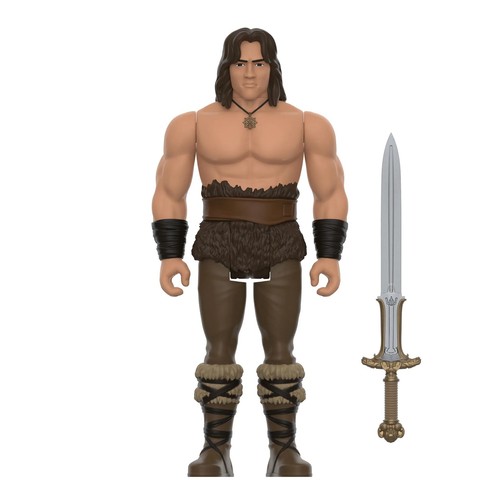 Authentic Super7 Conan The Barbarian Conan Resurrected Figure 3.75 Inches NEW - Picture 2 of 3