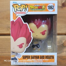 Ultimate Funko Pop Dragon Ball Super Figures Gallery and Checklist 48